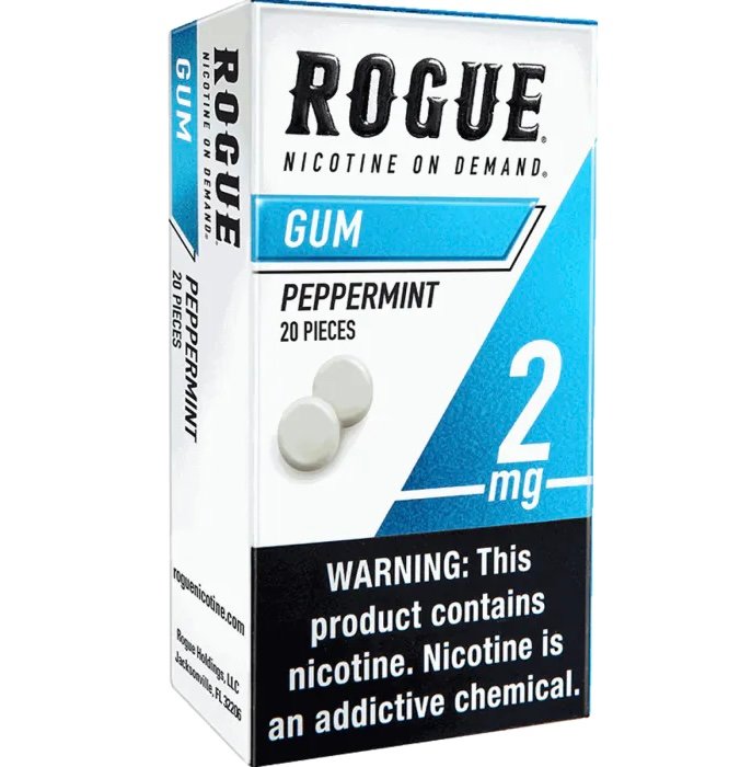Rogue Peppermint 2MG - Image 2