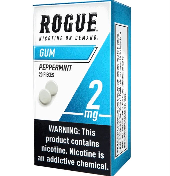Rogue Peppermint 2MG - Image 3