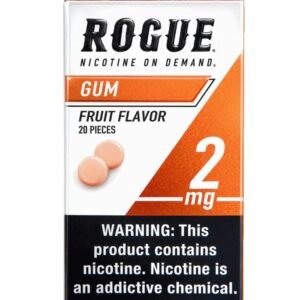 Rogue Fruit Flavor 2MG