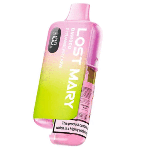 Lost Mary BM6000 Refillable Vape Kit-Strawberry Kiwi