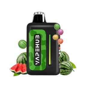 EXTRA WATERMELON GUM – VAPEHUB ULTRA 20000