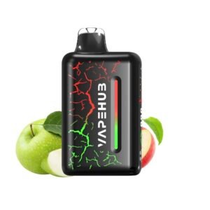 DOUBLE APPLE – VAPEHUB ULTRA 20000
