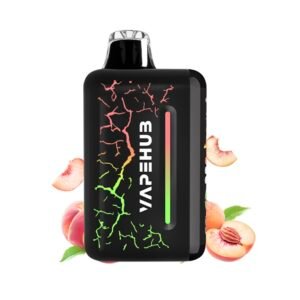 FROZEN PEACH – VAPEHUB ULTRA 20000