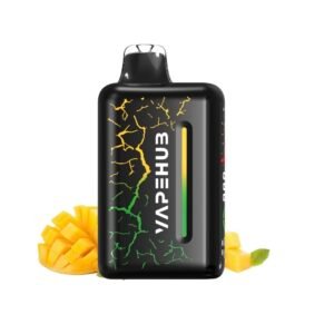 MEXI MANGO MADNESS – VAPEHUB ULTRA 20000